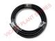 TWIN HOSE 3/8 BSP JCB Part No. 629/80026 LOADALL, TELEHANDLER, Z6