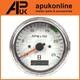 Tachometer Tacho Illuminated for JCB 531-70 532 533-105 535 535-60 Telehandler