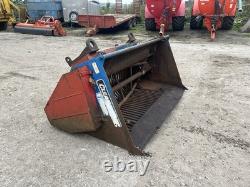 Tango Root Bucket. Tractor Loader Telehandler Matbro Loadall JCB Beet Trailer
