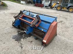 Tango Root Bucket. Tractor Loader Telehandler Matbro Loadall JCB Beet Trailer
