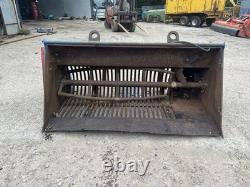 Tango Root Bucket. Tractor Loader Telehandler Matbro Loadall JCB Beet Trailer