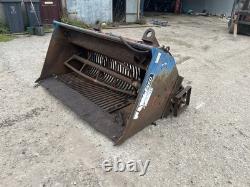 Tango Root Bucket. Tractor Loader Telehandler Matbro Loadall JCB Beet Trailer