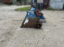 Tango Root Bucket. Tractor Loader Telehandler Matbro Loadall JCB Beet Trailer