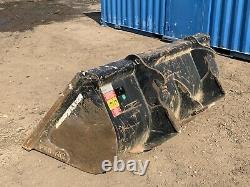 Telehandler Bucket Merlo Jcb Manitou Rough Terrain Forklift Bucket