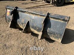 Telehandler Bucket Merlo Jcb Manitou Rough Terrain Forklift Bucket