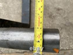 Telehandler Forks 50mm Bar New Like JCB Manitou Cat Kramer Pallet