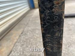 Telehandler Forks 50mm Bar New Like JCB Manitou Cat Kramer Pallet