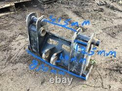 Telehandler Headstock (2281)