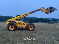 Telehandler JCB 530-70. 7 Meter Boom 3 Ton Forklift £15,999 NO VAT