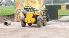 Telehandler Jcb