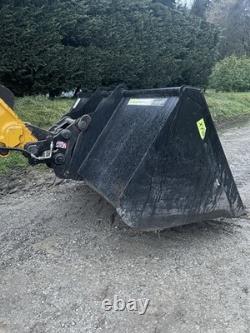 Telehandler/ Loader Bucket 8ft X-Form jcb Kramer manitou merlo