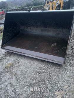 Telehandler/ Loader Bucket 8ft X-Form jcb Kramer manitou merlo