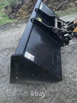 Telehandler/ Loader Bucket 8ft X-Form jcb Kramer manitou merlo