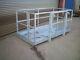 Telehandler Manlift Safety Basket/Cage/Working Platform JCB/Manitou/Merlo/Matbro
