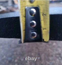 Teleporter Cat JCB Manitou Clarke Bobcat Bucket Edge