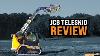 Teleskid Review Jcb S Ctl With Telescopic Mono Boom