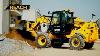 The All New Jcb Side Engine Telehandler Is Just What You Need At Construction Sites