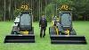 The Jcb Teleskid Range 2ts Vs 3ts