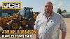 The Jcb Tm320 Wheel Loader First Drive