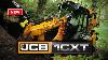 The World S Smallest Backhoe On Tracks