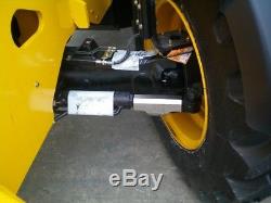Tractor Anti Theft Security Lock Robust System JCB, Manitou, CAT, Telehandler