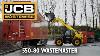 Using A Telescopic Handler Safely In Waste And Recycling Jcb Wastewise