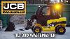Using A Teletruk Forklift Safely In Waste And Recycling Jcb Wastewise