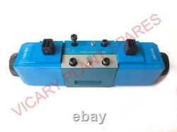 VALVE ASSEMBLY JCB Part No. 25/220641 LOADALL, TELEHANDLER, Z6