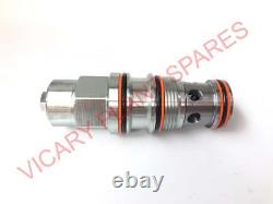 VALVE CARTRIDGE JCB Part No. 928/06002 LOADALL, TELEHANDLER, ZP