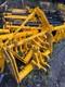 Various JCB Q-Fit headstock