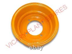 W9X18 WHEEL RIM (SD40 AXLE) JCB Part No. 41/923800 LOADALL, TELEHANDLER