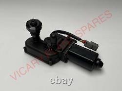 WIPER MOTOR JCB Part No. 714/34700 LOADALL, TELEHANDLER, ZP