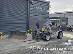 Wacker Neuson TH412 Telehandler Loadall, 4 metre, 2021, TOWABLE SKU 2769 Wacker Neuson TH412 Telehandler Loadall, 4 metre, 2021, TOWABLE SKU 2769