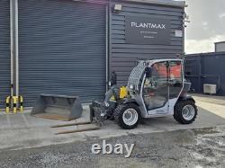 Wacker Neuson TH412 Telehandler Loadall, 4 metre, 2021, TOWABLE SKU 2769