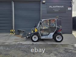 Wacker Neuson TH412 Telehandler Loadall, 4 metre, 2021, TOWABLE SKU 2769