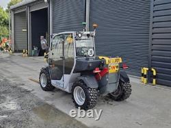 Wacker Neuson TH412 Telehandler Loadall, 4 metre, 2021, TOWABLE SKU 2769