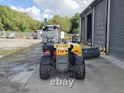 Wacker Neuson TH412 Telehandler Loadall, 4 metre, 2021, TOWABLE SKU 2769
