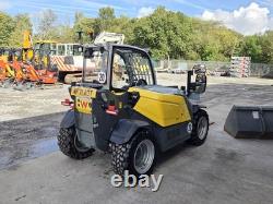 Wacker Neuson TH412 Telehandler Loadall, 4 metre, 2021, TOWABLE SKU 2769