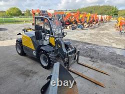 Wacker Neuson TH412 Telehandler Loadall, 4 metre, 2021, TOWABLE SKU 2769