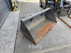 Wacker Neuson TH412 Telehandler Loadall, 4 metre, 2021, TOWABLE SKU 2769