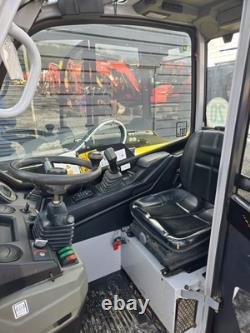 Wacker Neuson TH412 Telehandler Loadall, 4 metre, 2021, TOWABLE SKU 2769