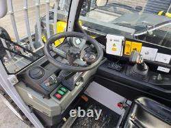 Wacker Neuson TH412 Telehandler Loadall, 4 metre, 2021, TOWABLE SKU 2769 Wacker Neuson TH412 Telehandler Loadall, 4 metre, 2021, TOWABLE SKU 2769