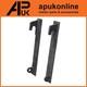 Weld on Loader Brackets Pair 630mm Hook Hole for JCB Qfit Telehandler Skid Steer