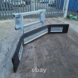Yard Scraper Suit Telehandler Loader Tractor Kramer or Skid Steer