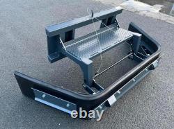 Yard Scraper Suit Telehandler Loader Tractor Kramer or Skid Steer